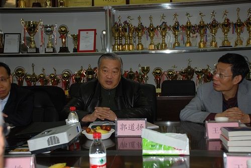 “21世纪高级会计学系列精品教材”建设研讨会在伟德官网举行